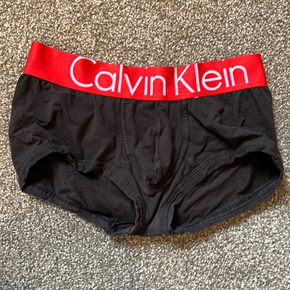 Calvin Klein trunks